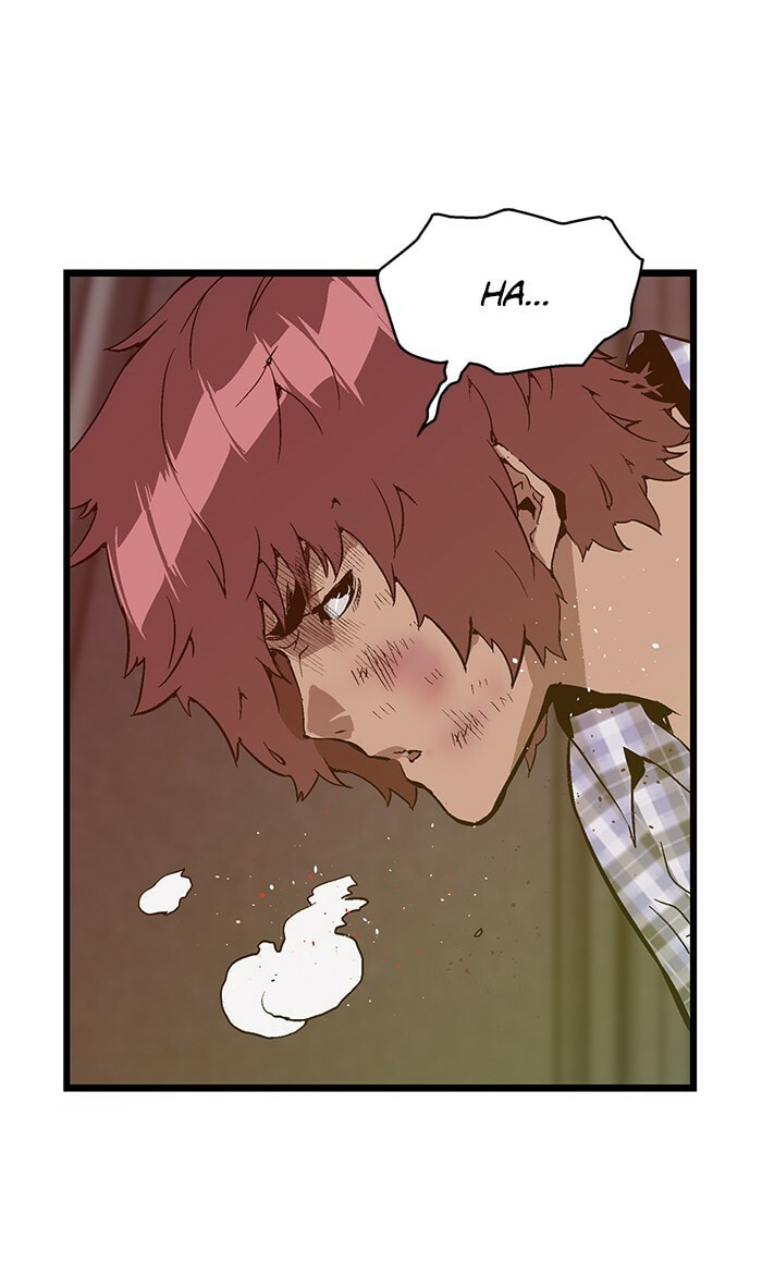 Read Weak Hero chapter 97 image 41 on Lezhin