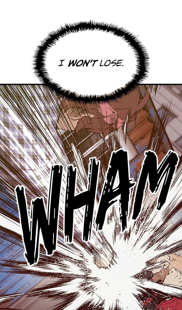 Read Weak Hero chapter 97 image 46 on Lezhin