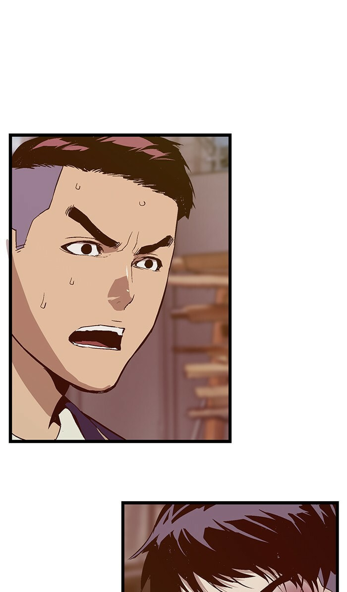 Read Weak Hero chapter 97 image 48 on Lezhin