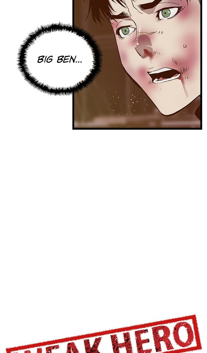Read Weak Hero chapter 97 image 49 on Lezhin