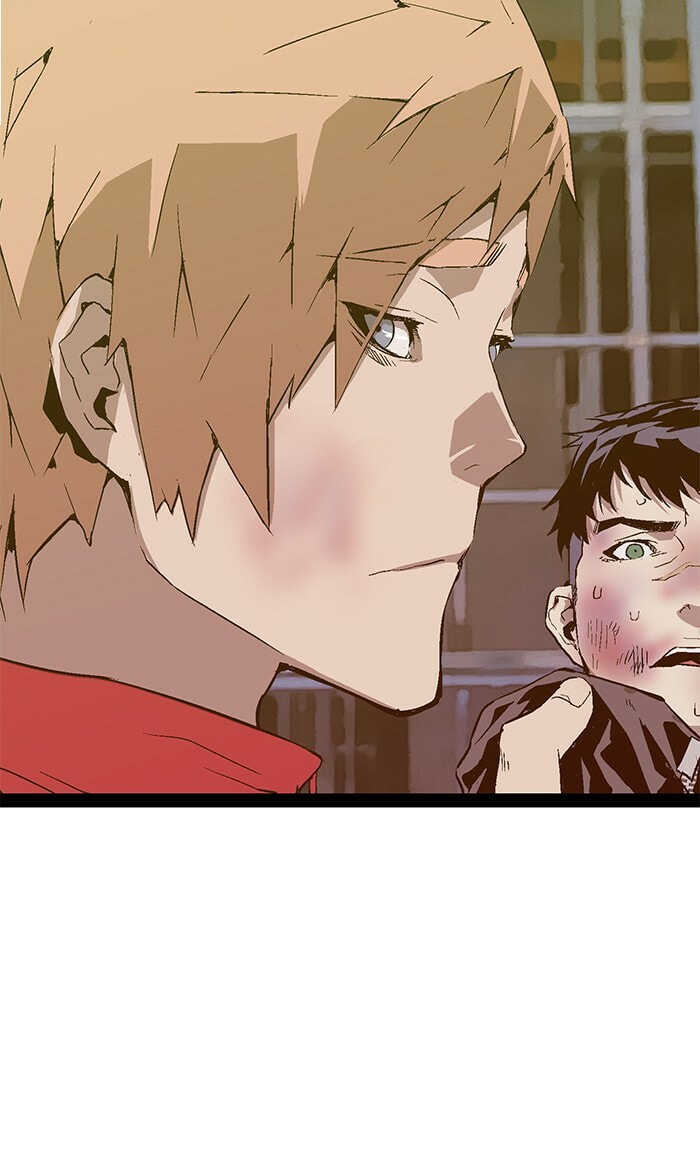 Read Weak Hero chapter 97 image 5 on Lezhin