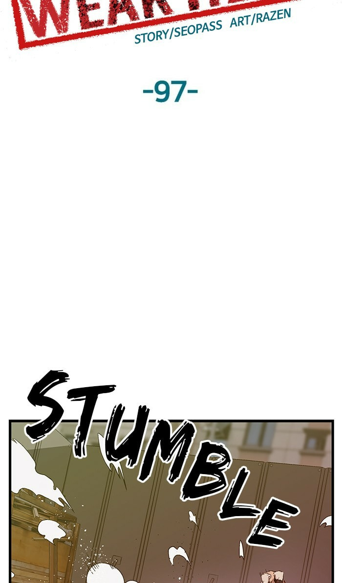 Read Weak Hero chapter 97 image 50 on Lezhin
