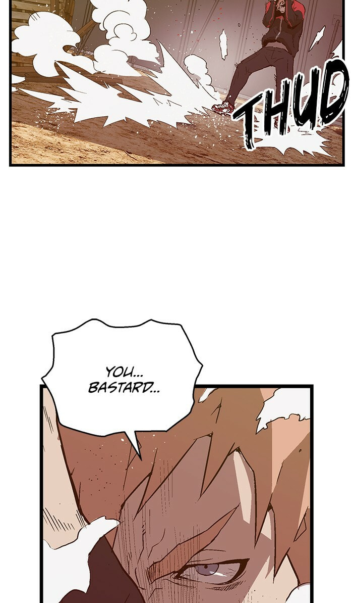 Read Weak Hero chapter 97 image 51 on Lezhin