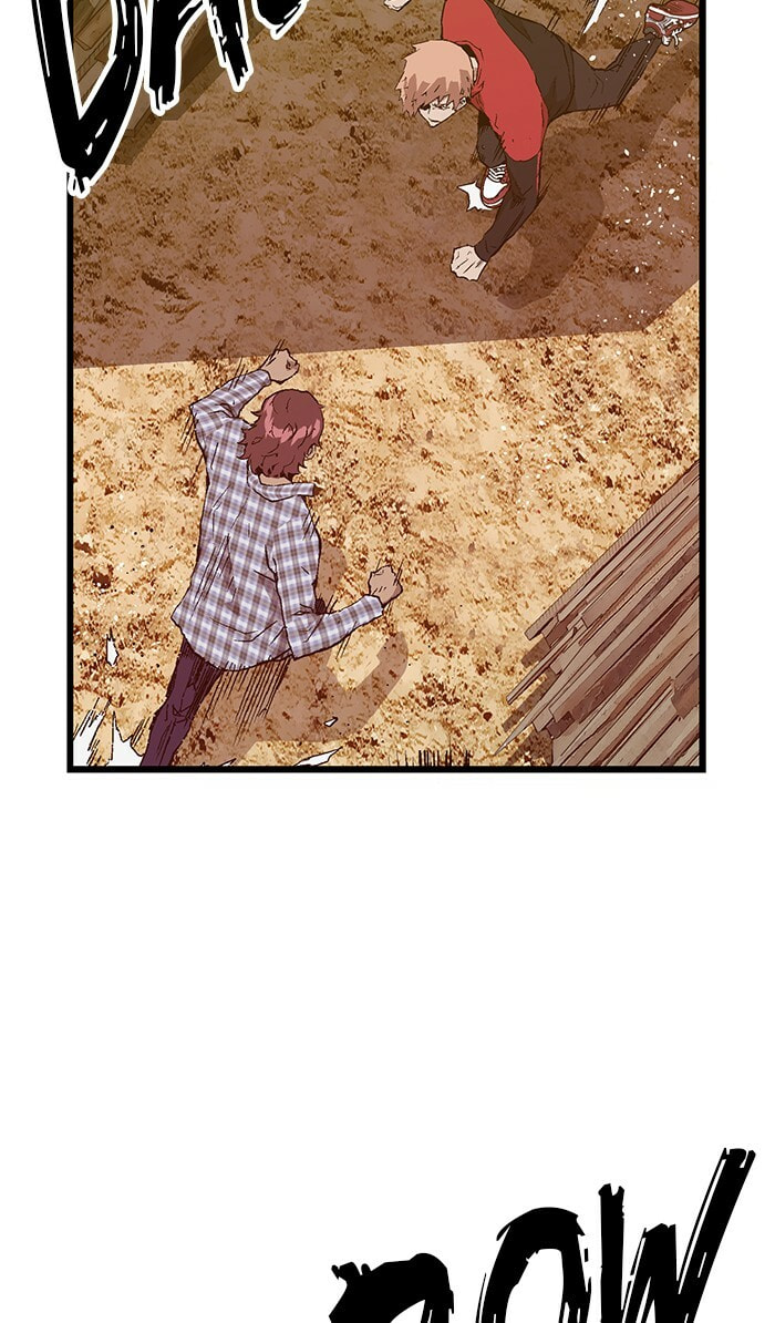 Read Weak Hero chapter 97 image 54 on Lezhin