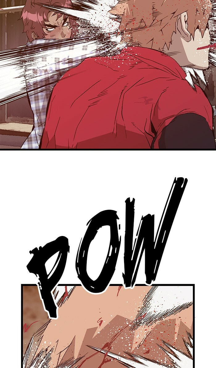 Read Weak Hero chapter 97 image 56 on Lezhin