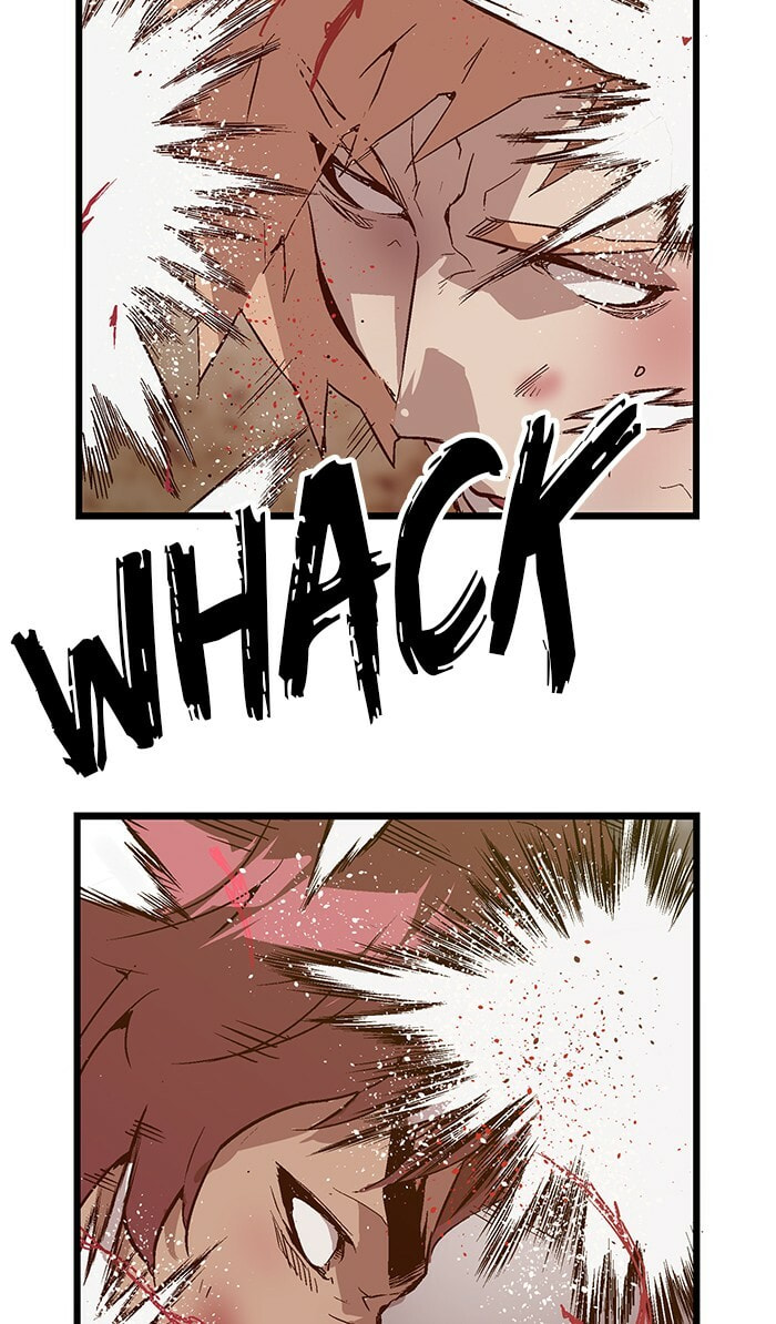 Read Weak Hero chapter 97 image 57 on Lezhin