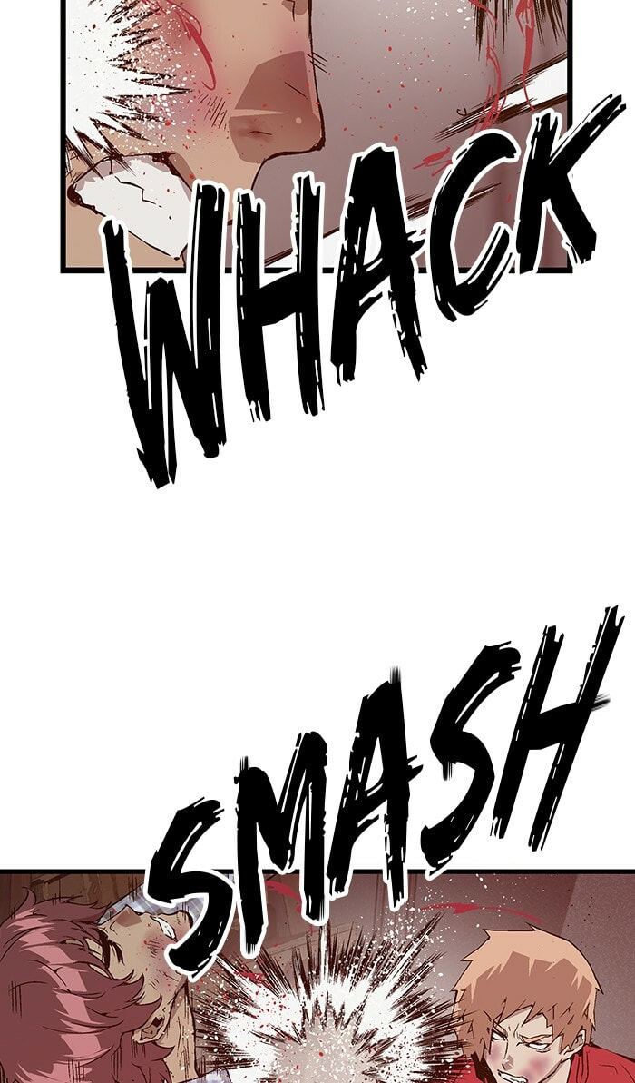 Read Weak Hero chapter 97 image 58 on Lezhin