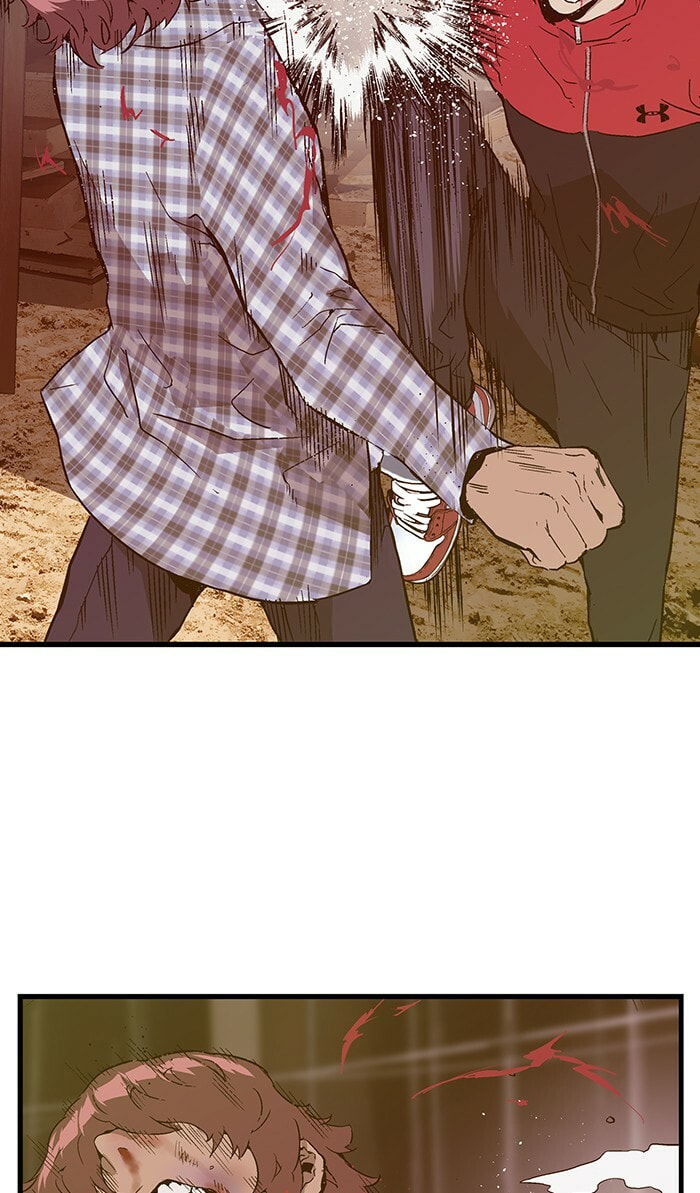 Read Weak Hero chapter 97 image 59 on Lezhin