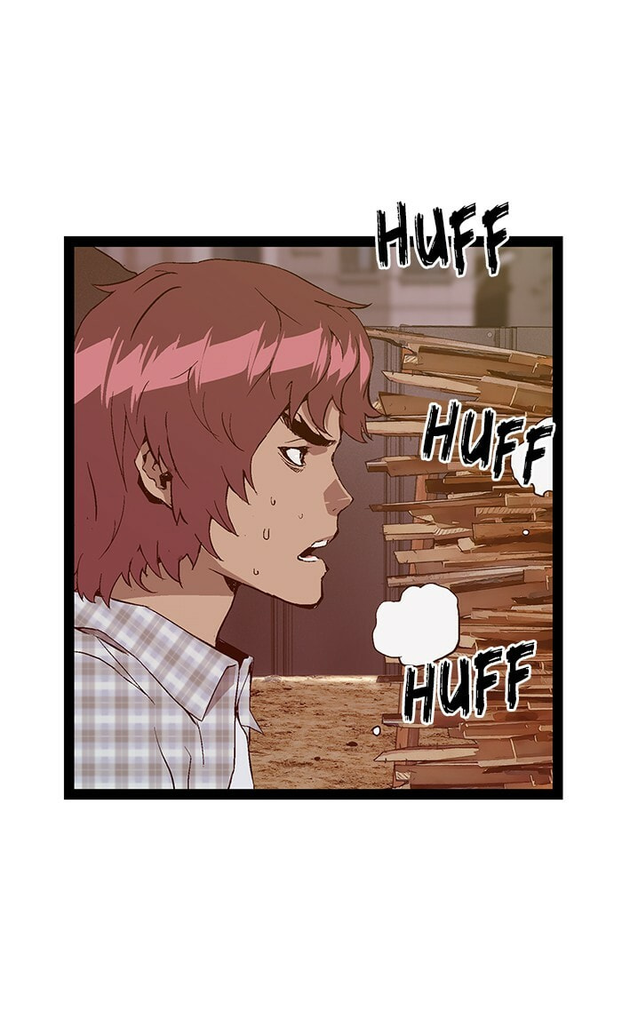 Read Weak Hero chapter 97 image 6 on Lezhin