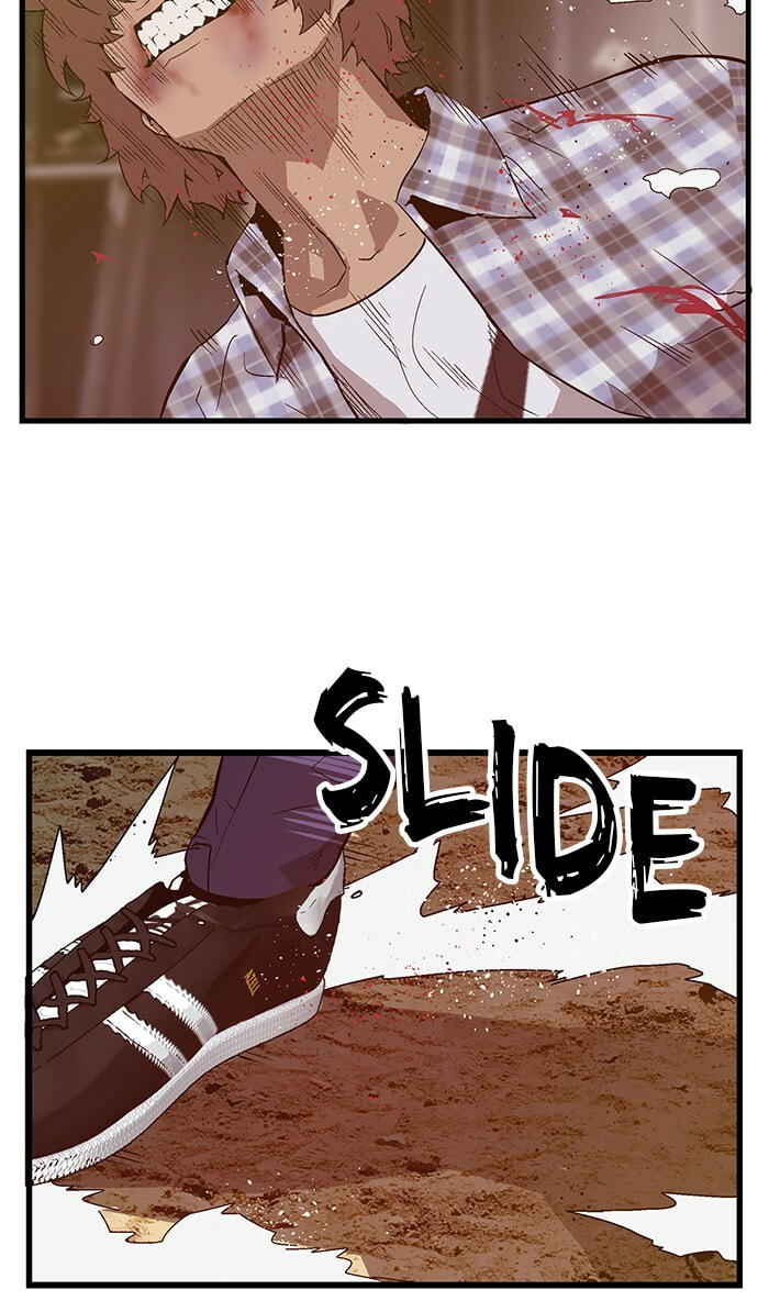 Read Weak Hero chapter 97 image 60 on Lezhin