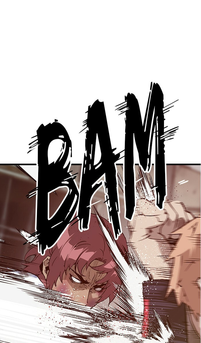 Read Weak Hero chapter 97 image 61 on Lezhin