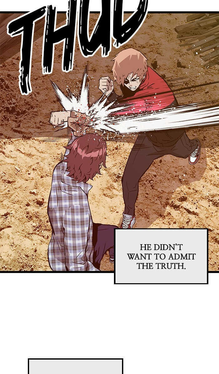 Read Weak Hero chapter 97 image 65 on Lezhin