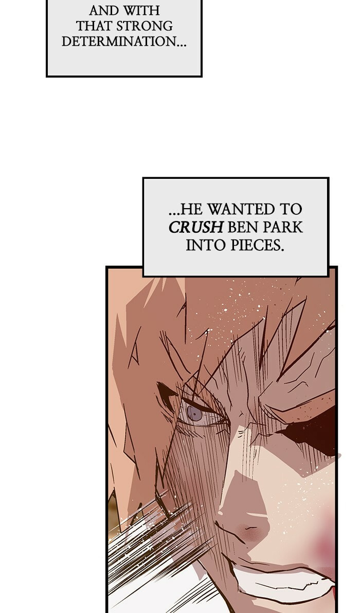 Read Weak Hero chapter 97 image 66 on Lezhin