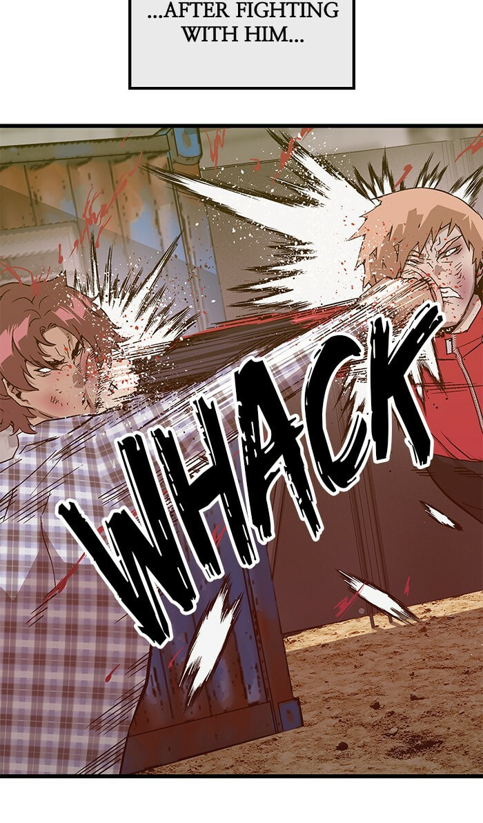 Read Weak Hero chapter 97 image 68 on Lezhin