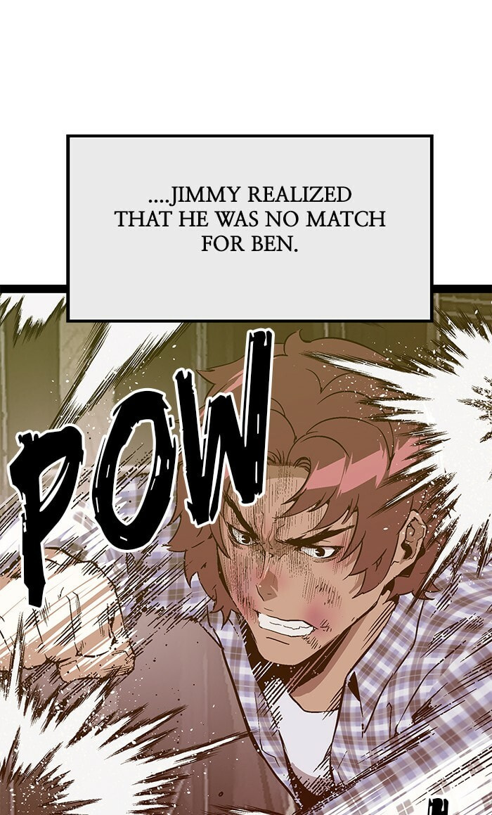 Read Weak Hero chapter 97 image 69 on Lezhin
