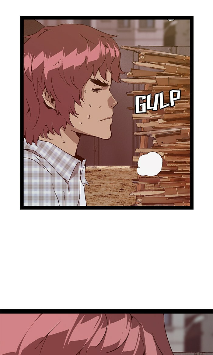 Read Weak Hero chapter 97 image 7 on Lezhin