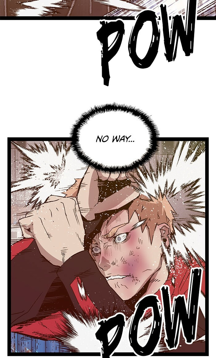 Read Weak Hero chapter 97 image 70 on Lezhin