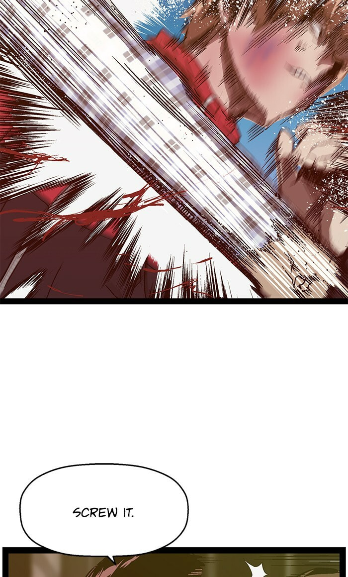 Read Weak Hero chapter 97 image 75 on Lezhin