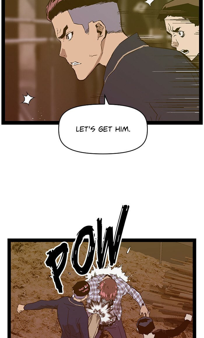 Read Weak Hero chapter 97 image 76 on Lezhin