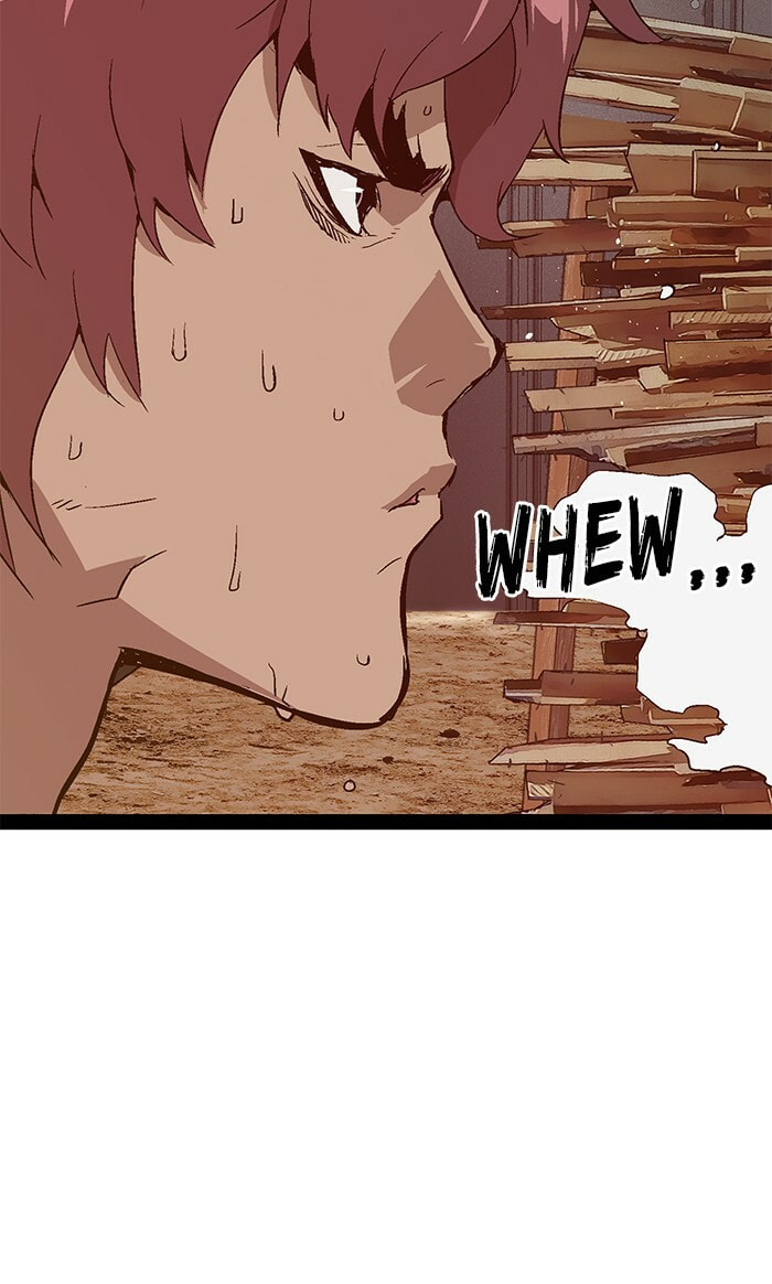 Read Weak Hero chapter 97 image 8 on Lezhin