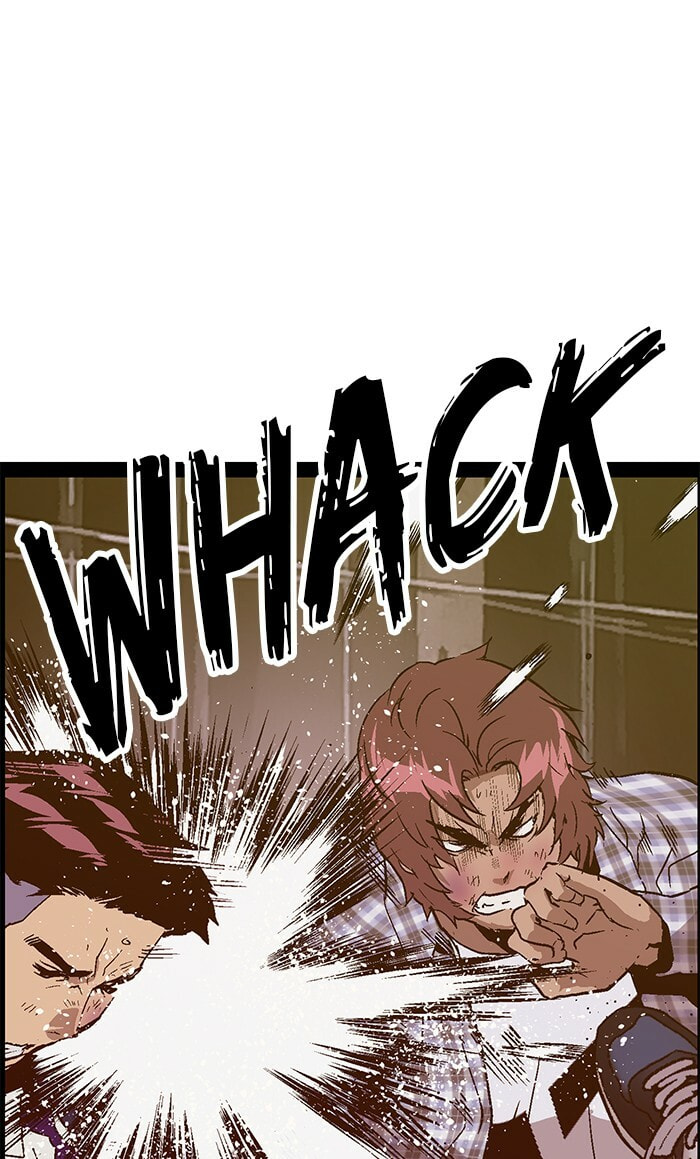 Read Weak Hero chapter 97 image 80 on Lezhin