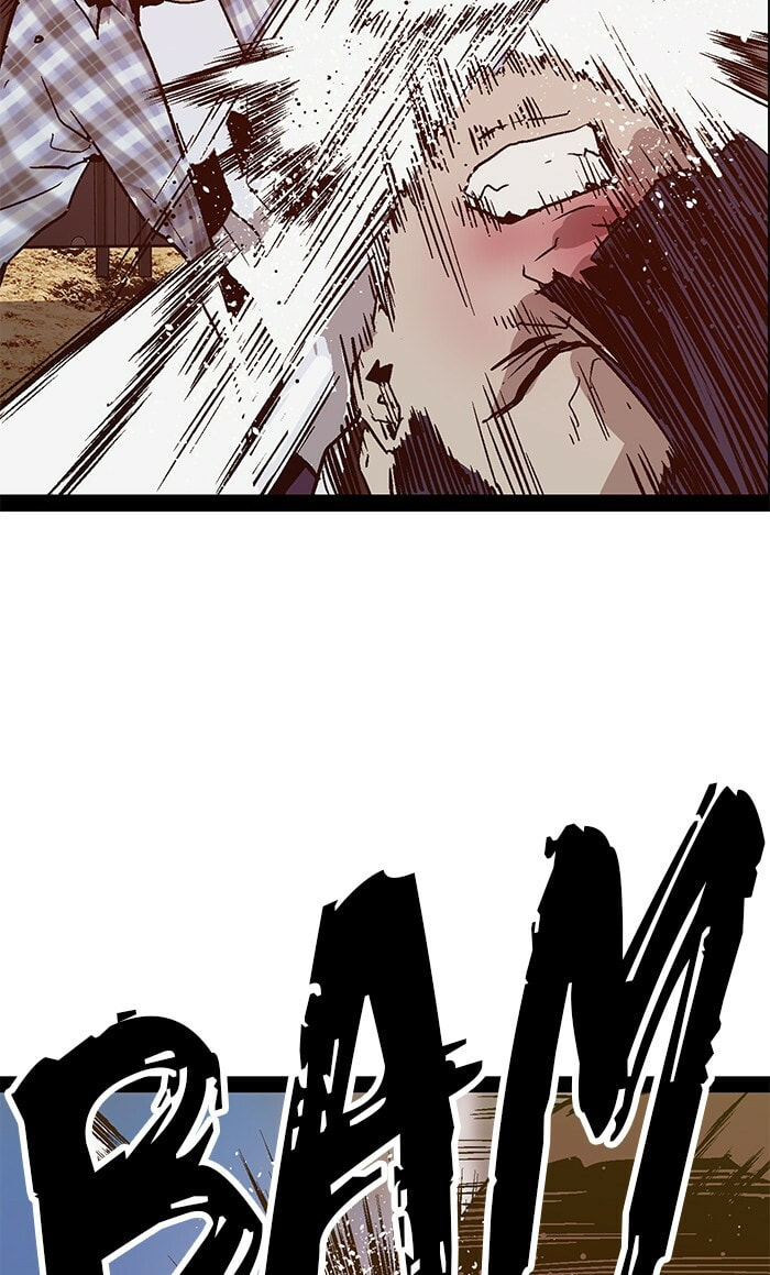 Read Weak Hero chapter 97 image 82 on Lezhin