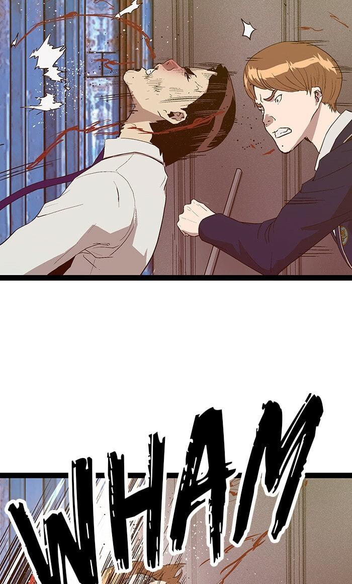 Read Weak Hero chapter 97 image 84 on Lezhin
