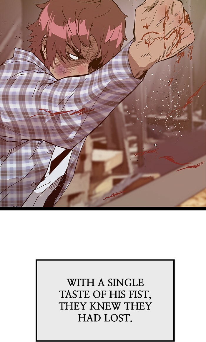 Read Weak Hero chapter 97 image 86 on Lezhin