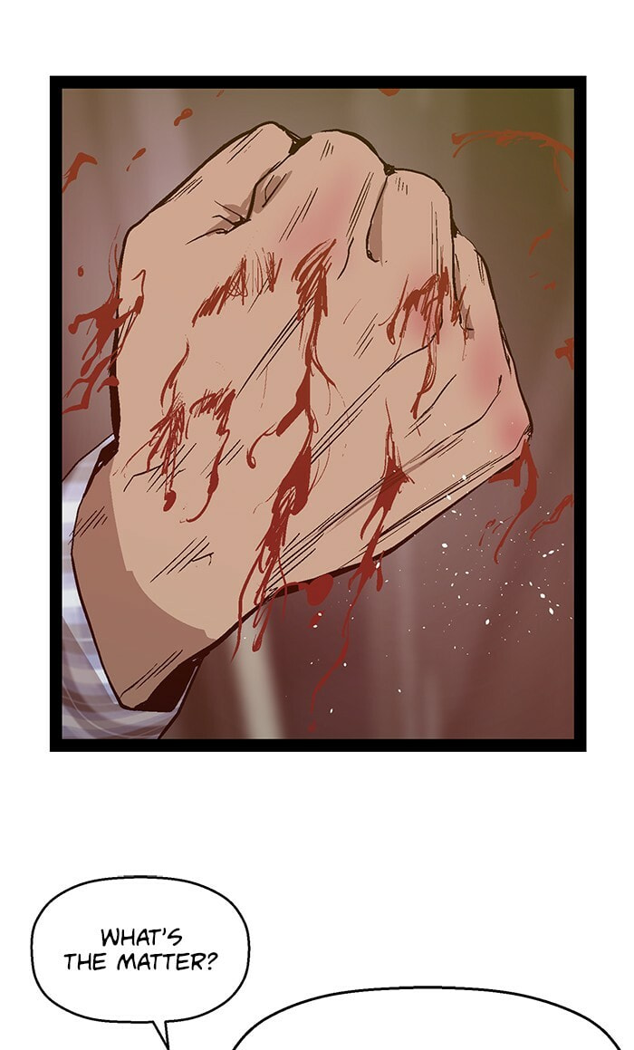 Read Weak Hero chapter 97 image 88 on Lezhin