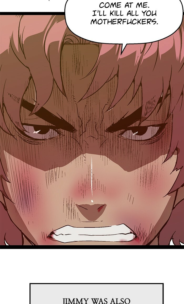 Read Weak Hero chapter 97 image 89 on Lezhin