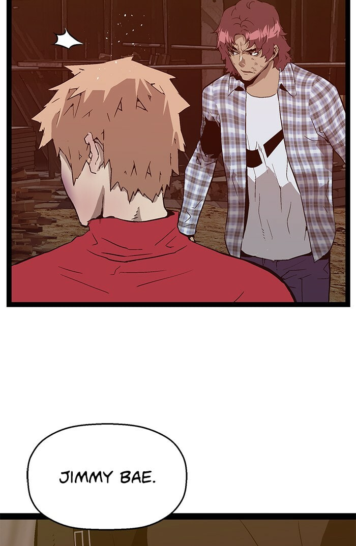 Read Weak Hero chapter 97 image 94 on Lezhin