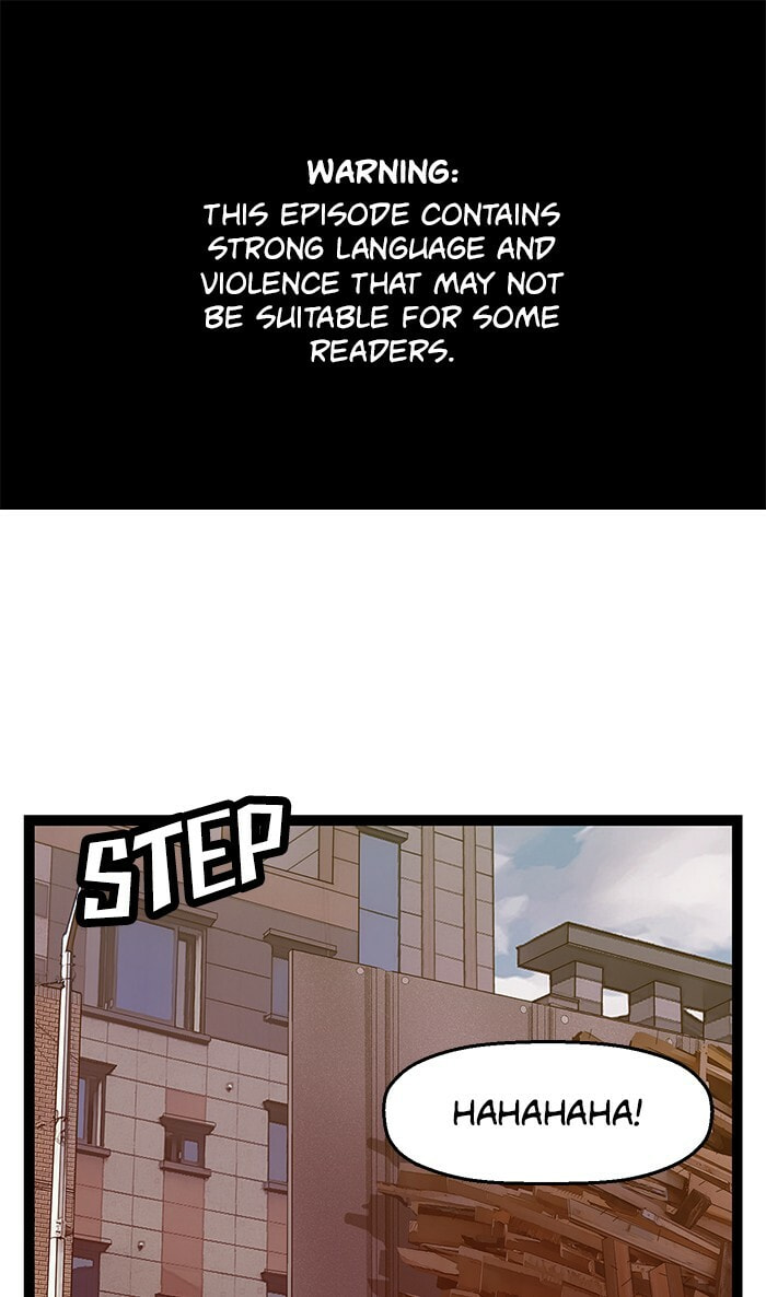 Read Weak Hero chapter 98 image 0 on Lezhin