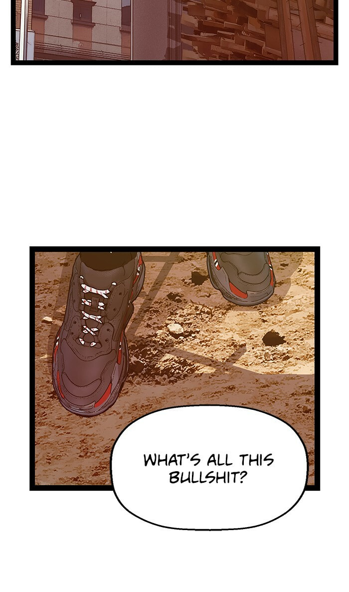 Read Weak Hero chapter 98 image 1 on Lezhin