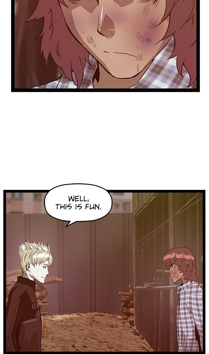 Read Weak Hero chapter 98 image 10 on Lezhin
