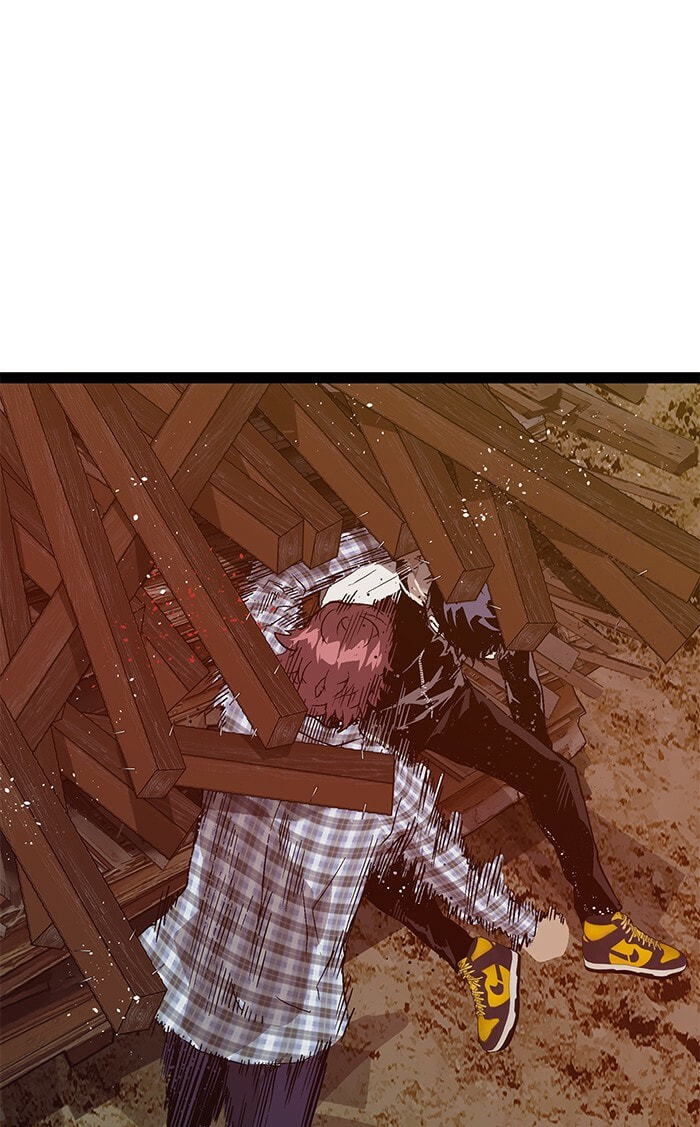 Read Weak Hero chapter 98 image 104 on Lezhin