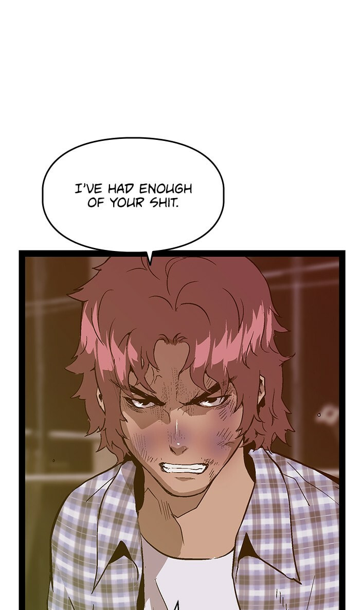 Read Weak Hero chapter 98 image 12 on Lezhin