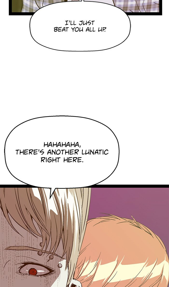 Read Weak Hero chapter 98 image 13 on Lezhin