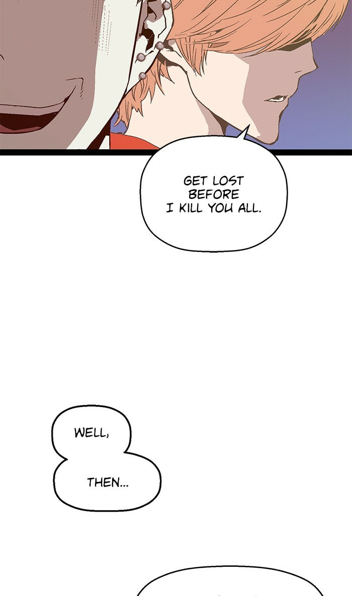 Read Weak Hero chapter 98 image 14 on Lezhin