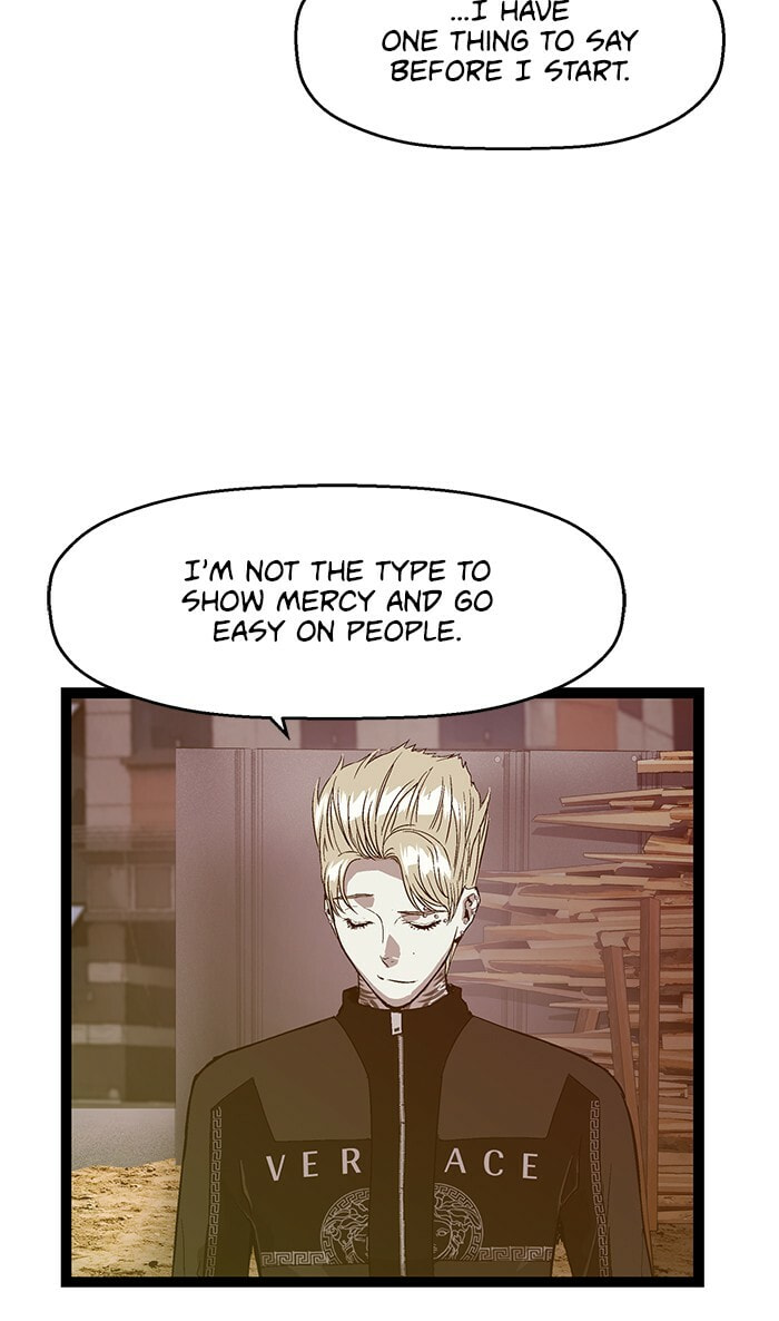 Read Weak Hero chapter 98 image 15 on Lezhin