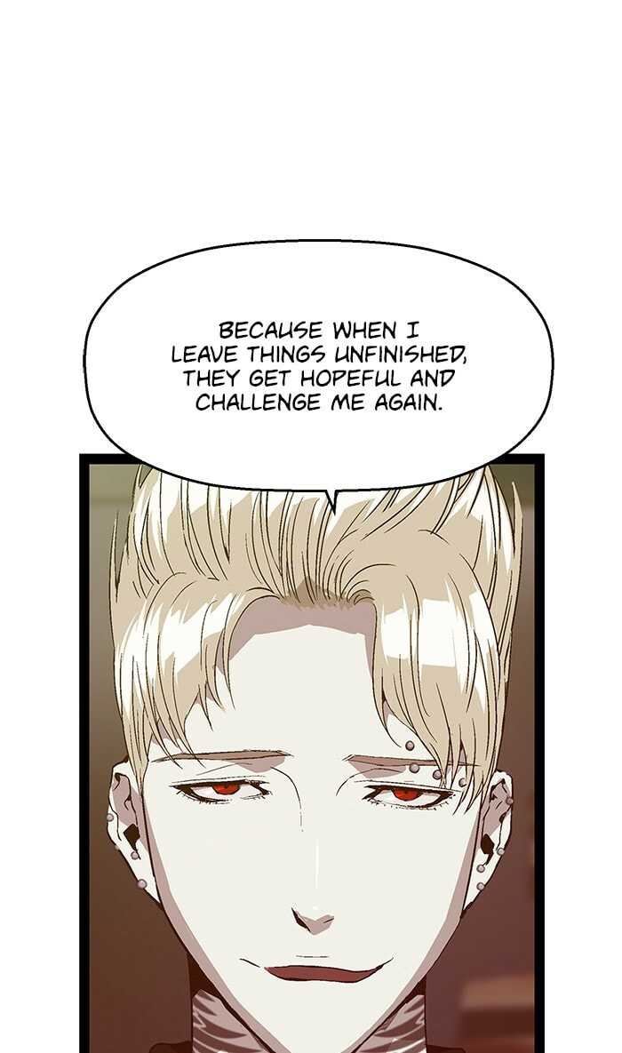 Read Weak Hero chapter 98 image 16 on Lezhin