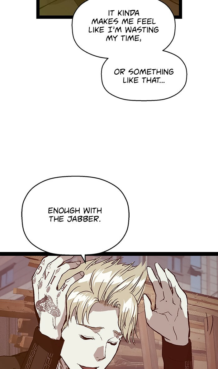 Read Weak Hero chapter 98 image 18 on Lezhin