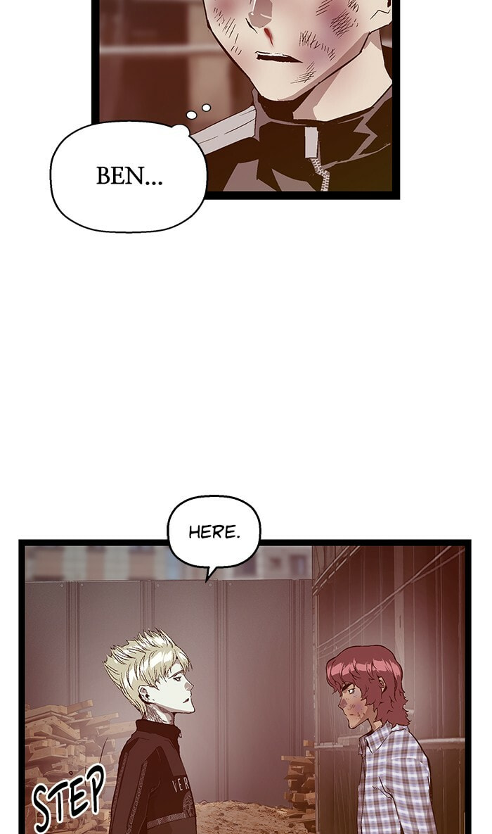 Read Weak Hero chapter 98 image 21 on Lezhin