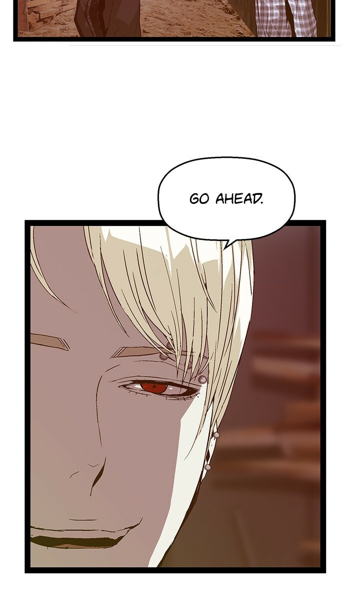 Read Weak Hero chapter 98 image 22 on Lezhin