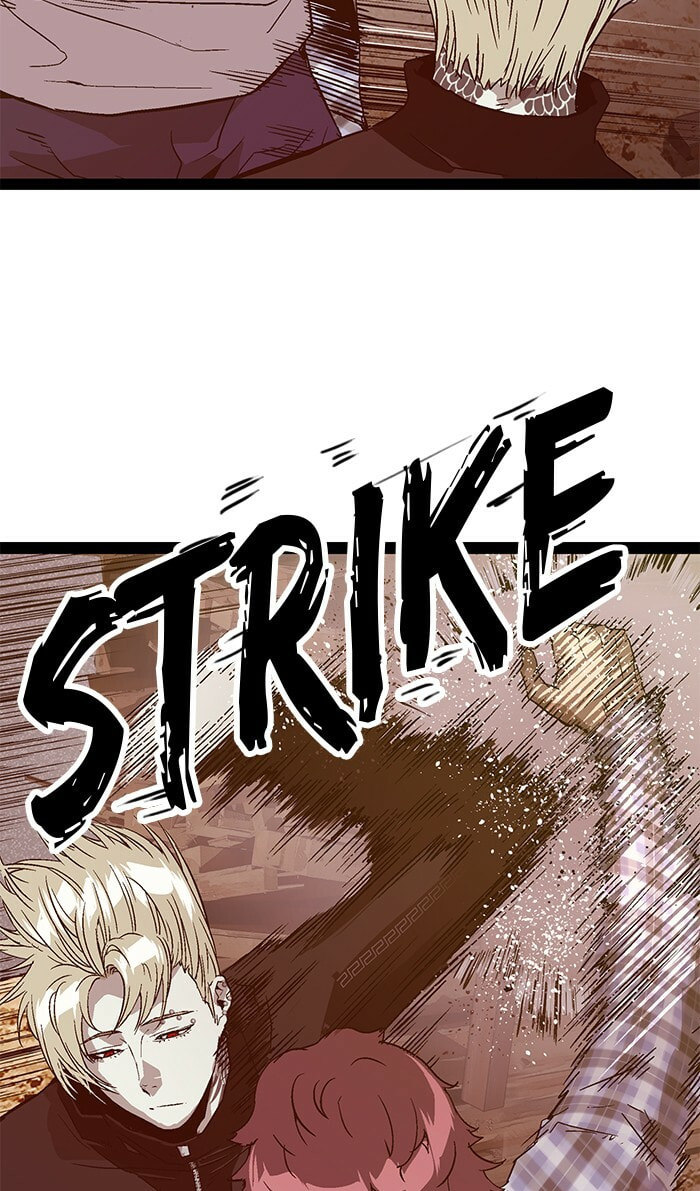 Read Weak Hero chapter 98 image 25 on Lezhin