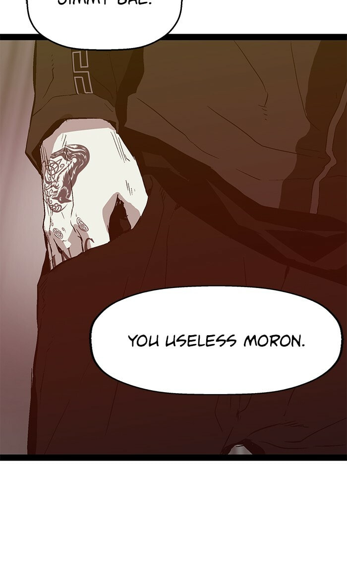 Read Weak Hero chapter 98 image 3 on Lezhin