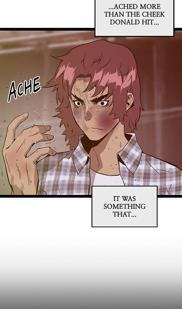 Read Weak Hero chapter 98 image 31 on Lezhin