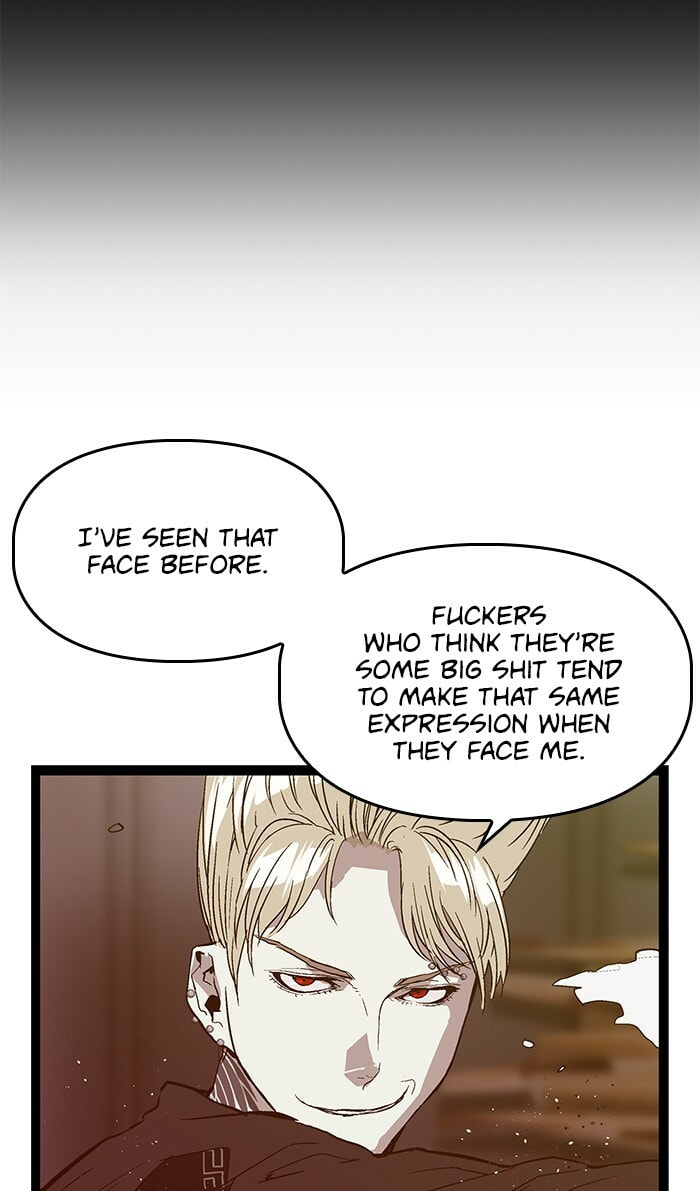 Read Weak Hero chapter 98 image 33 on Lezhin