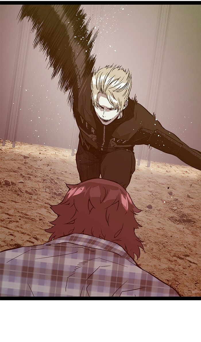 Read Weak Hero chapter 98 image 37 on Lezhin