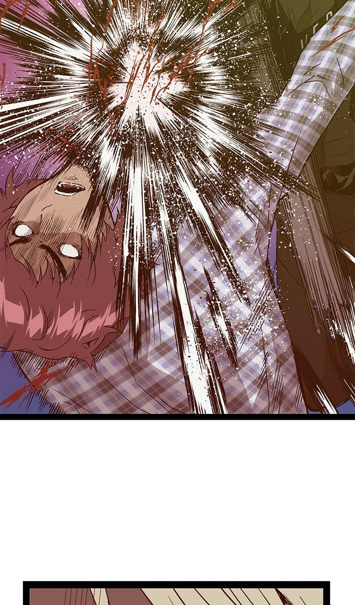 Read Weak Hero chapter 98 image 40 on Lezhin