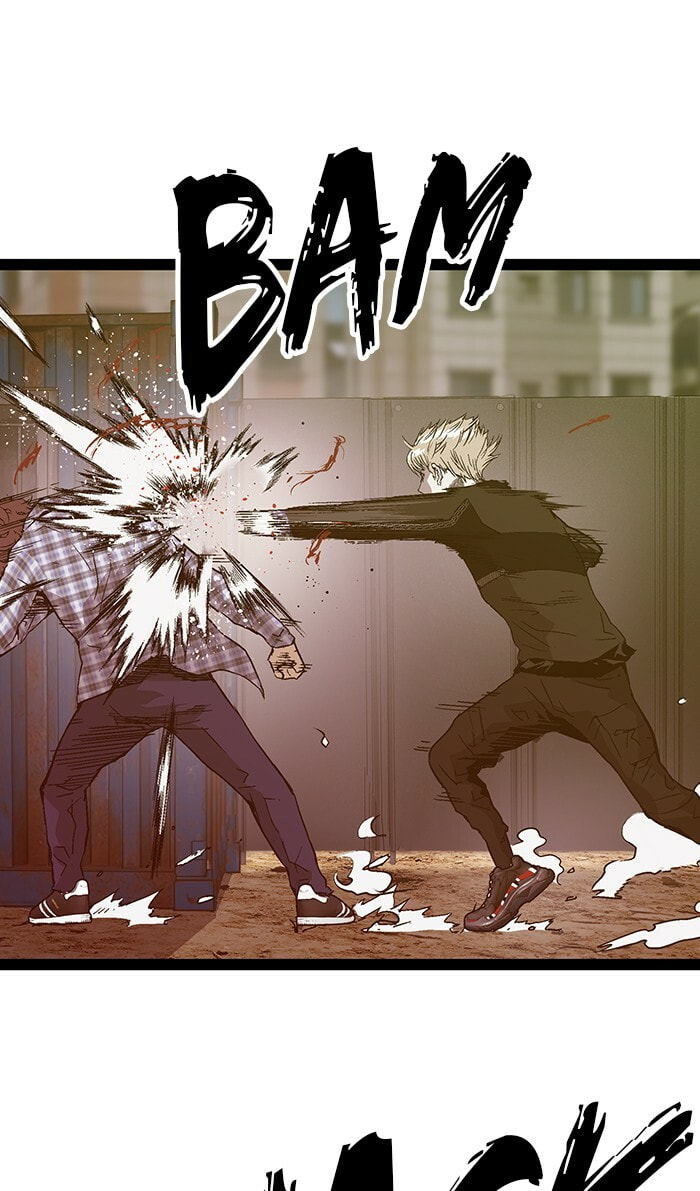 Read Weak Hero chapter 98 image 43 on Lezhin